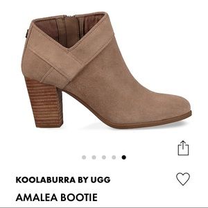 Amalea bootie by Koolaburra by Ugg